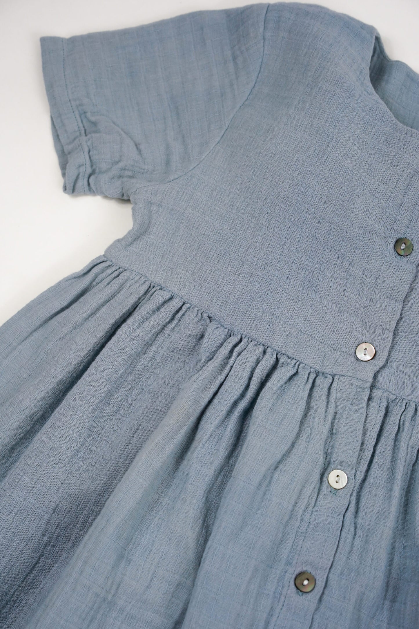 L'ÎLE BLEUE - Robe Jadou Bleue