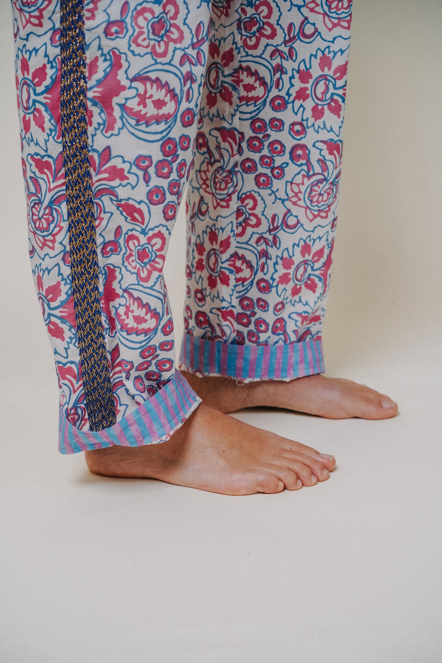 L'ÎLE BLEUE - Boubou Divya