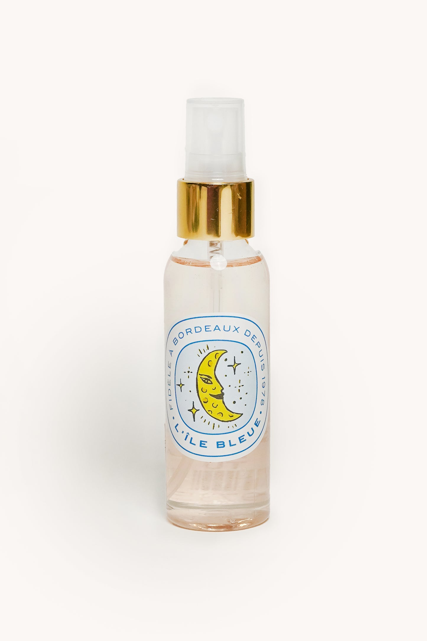 L'ÎLE BLEUE - HUILE D'ARGAN