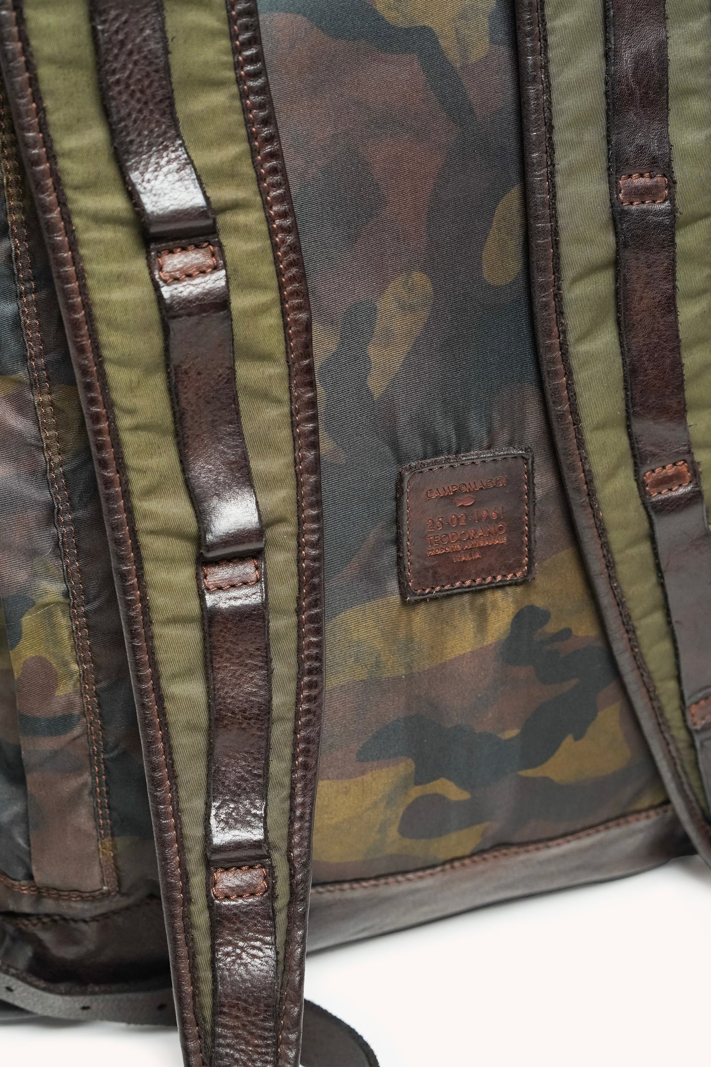 CAMPOMAGGI - BACKPACK CAMOUFLAGE