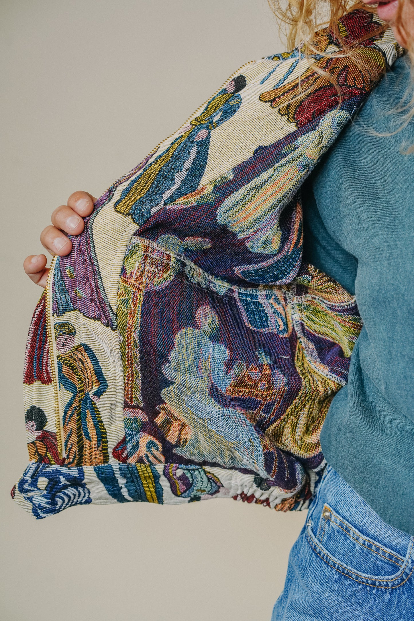 L'ÎLE BLEUE - Jim Geisha