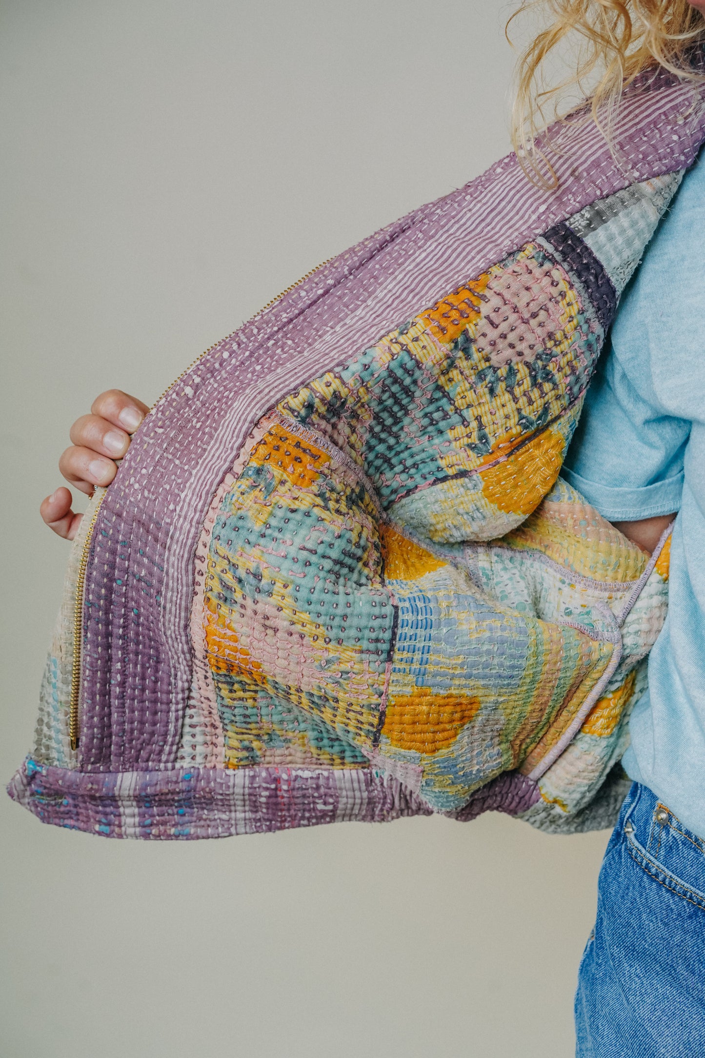 THE BLUE ISLAND - Jim Peacock 1