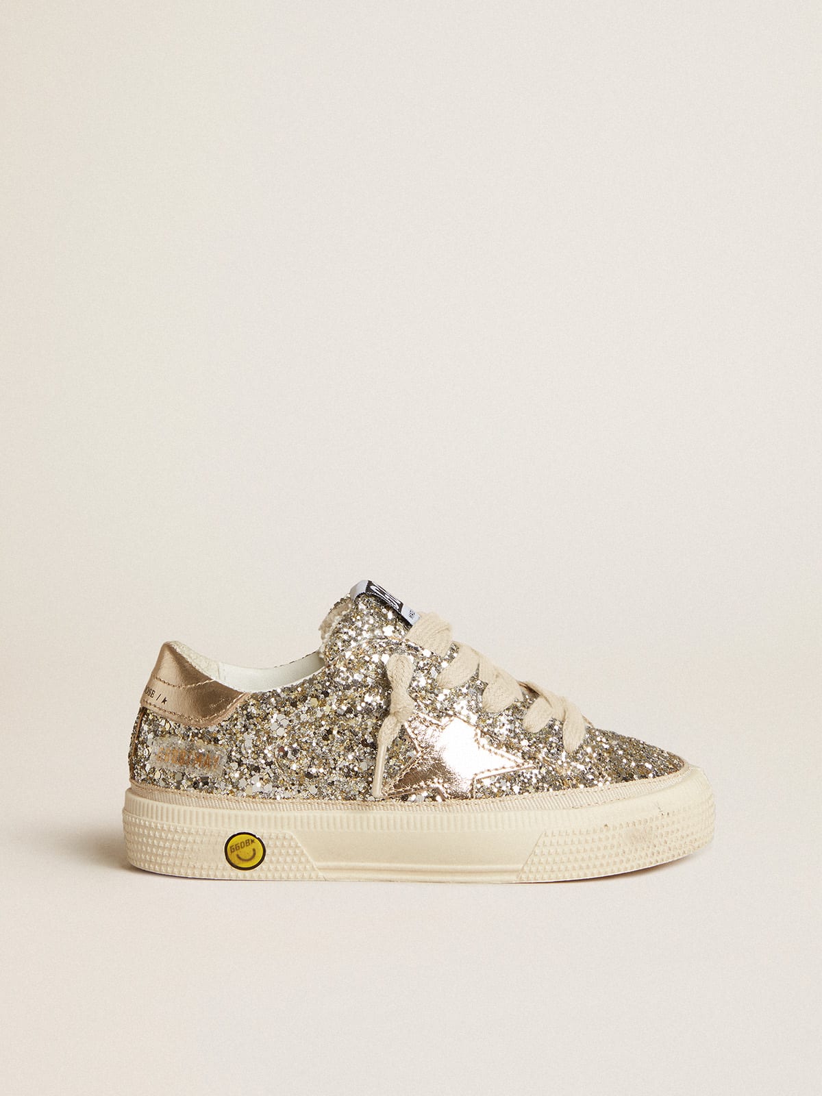 May golden goose sneakers on sale