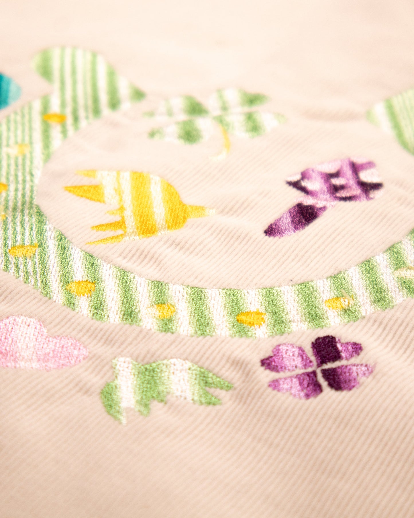 L'ÎLE BLEUE - CHEMISE MAISON LA BRODÉE 9