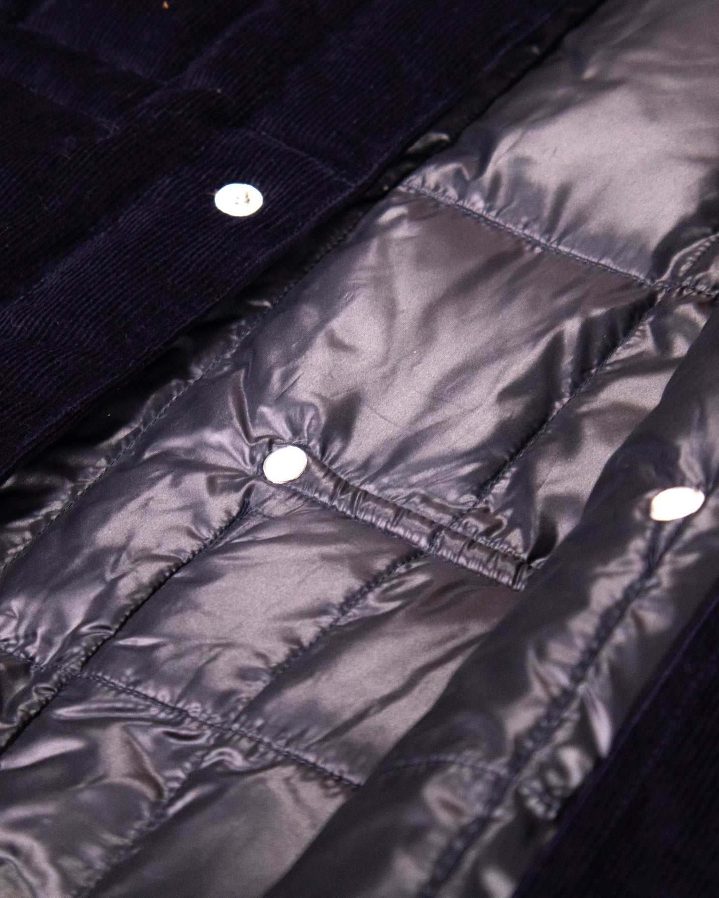 TAION - VESTE DE TRAVAIL CREW NAVY