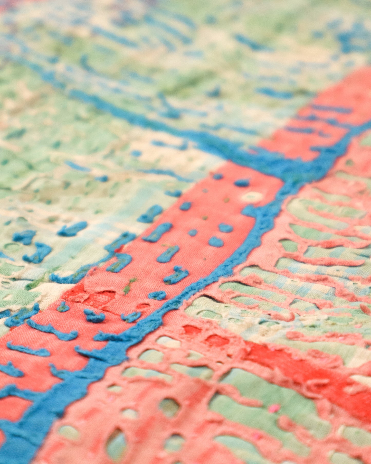 L'ÎLE BLEUE - GILET ANNIE VELVET 2