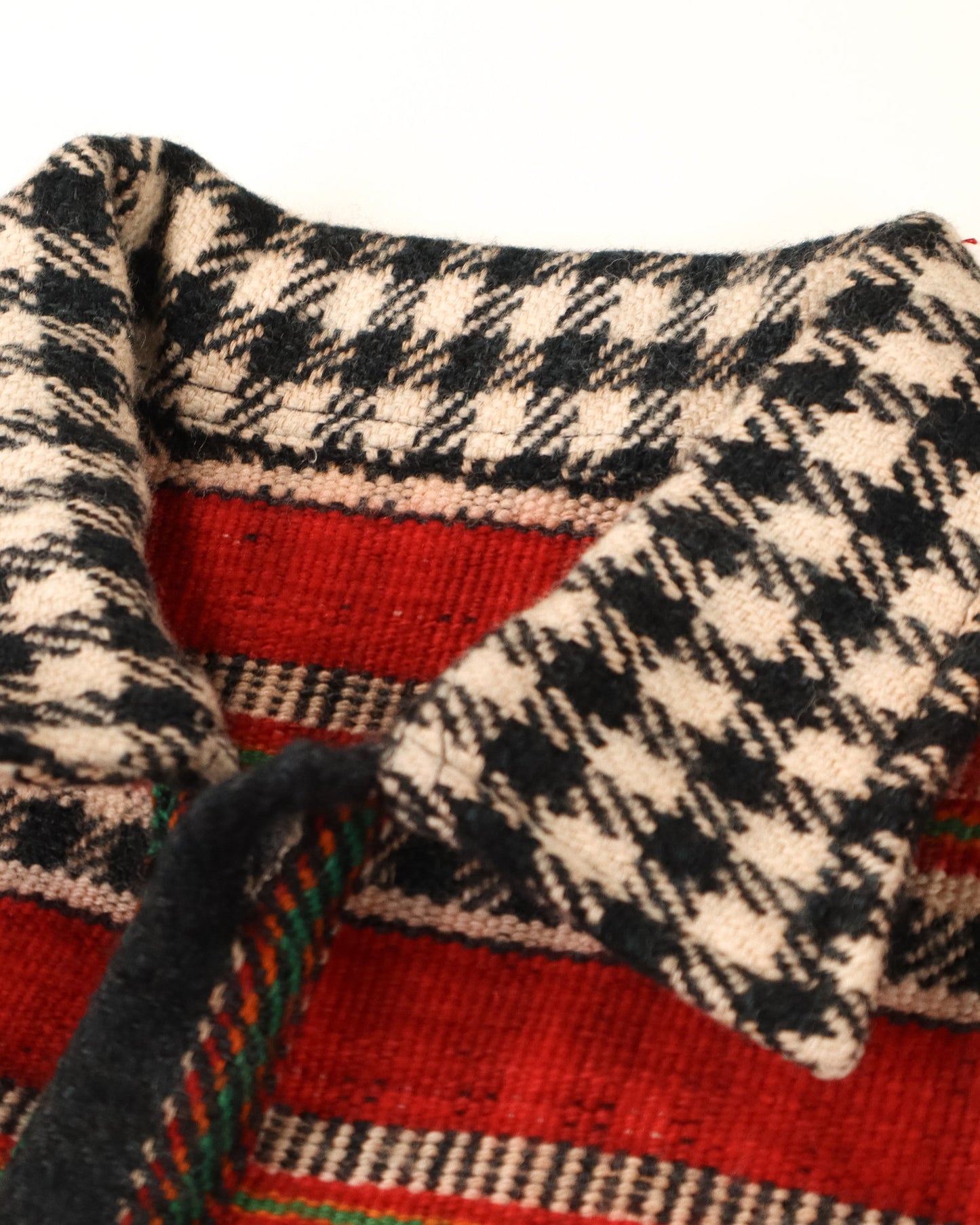 L'ÎLE BLEUE - VESTE EN LAINE COULEUR 1