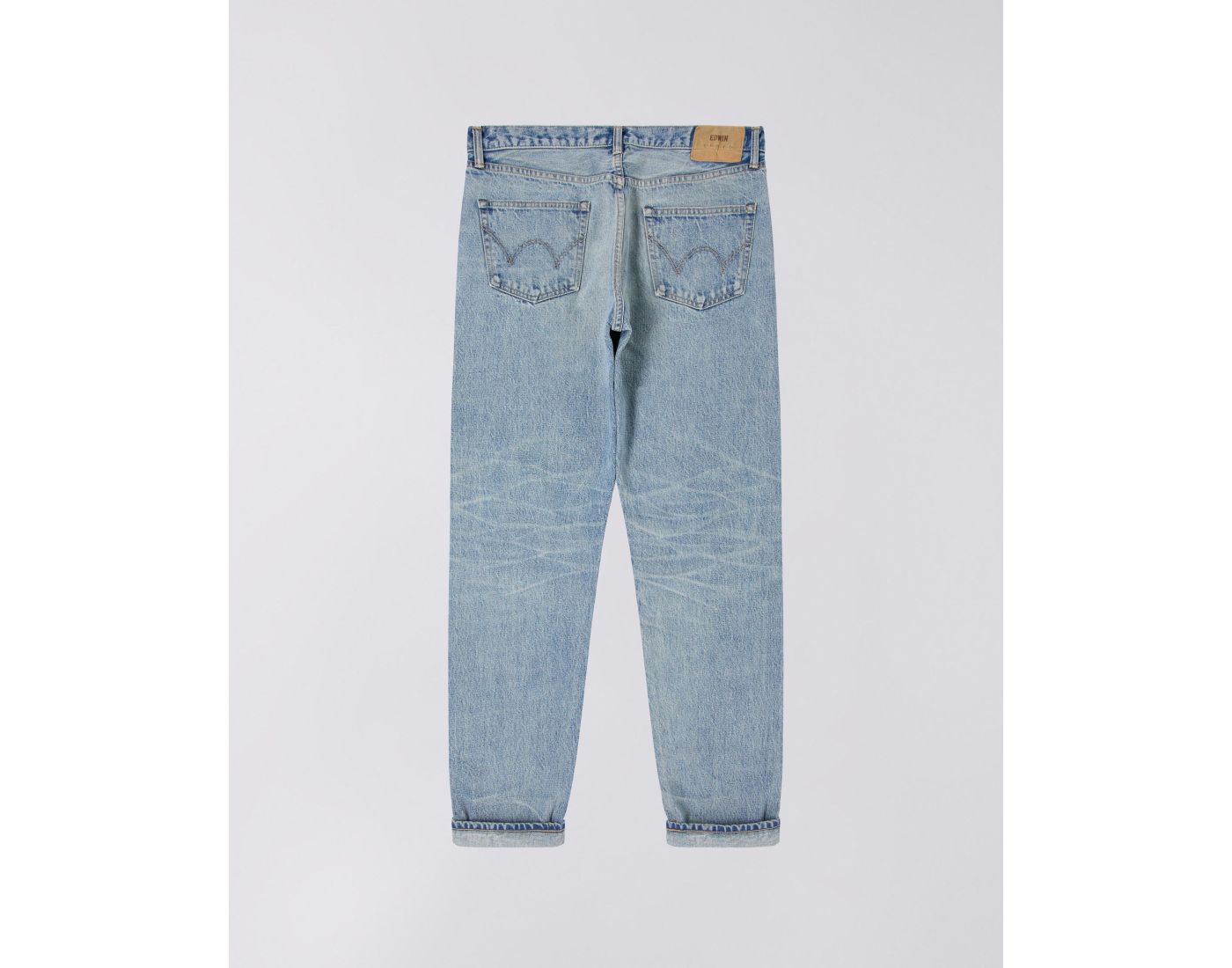 EDWIN - Regular Tapered Blue Light Used