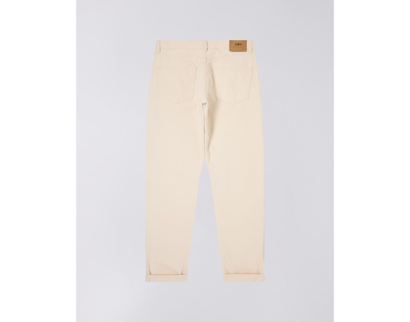 EDWIN - Regular Tapered Naturel Rinsed