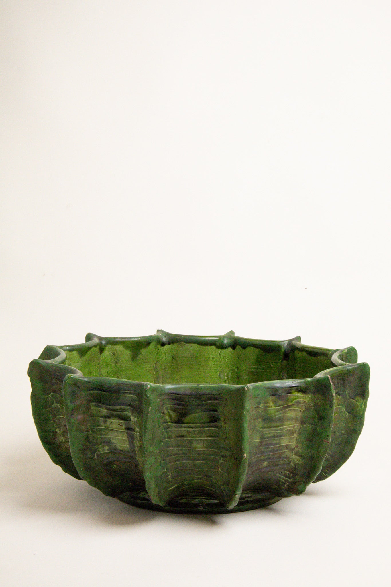 L'ÎLE BLEUE - Saladier Tamegroute L