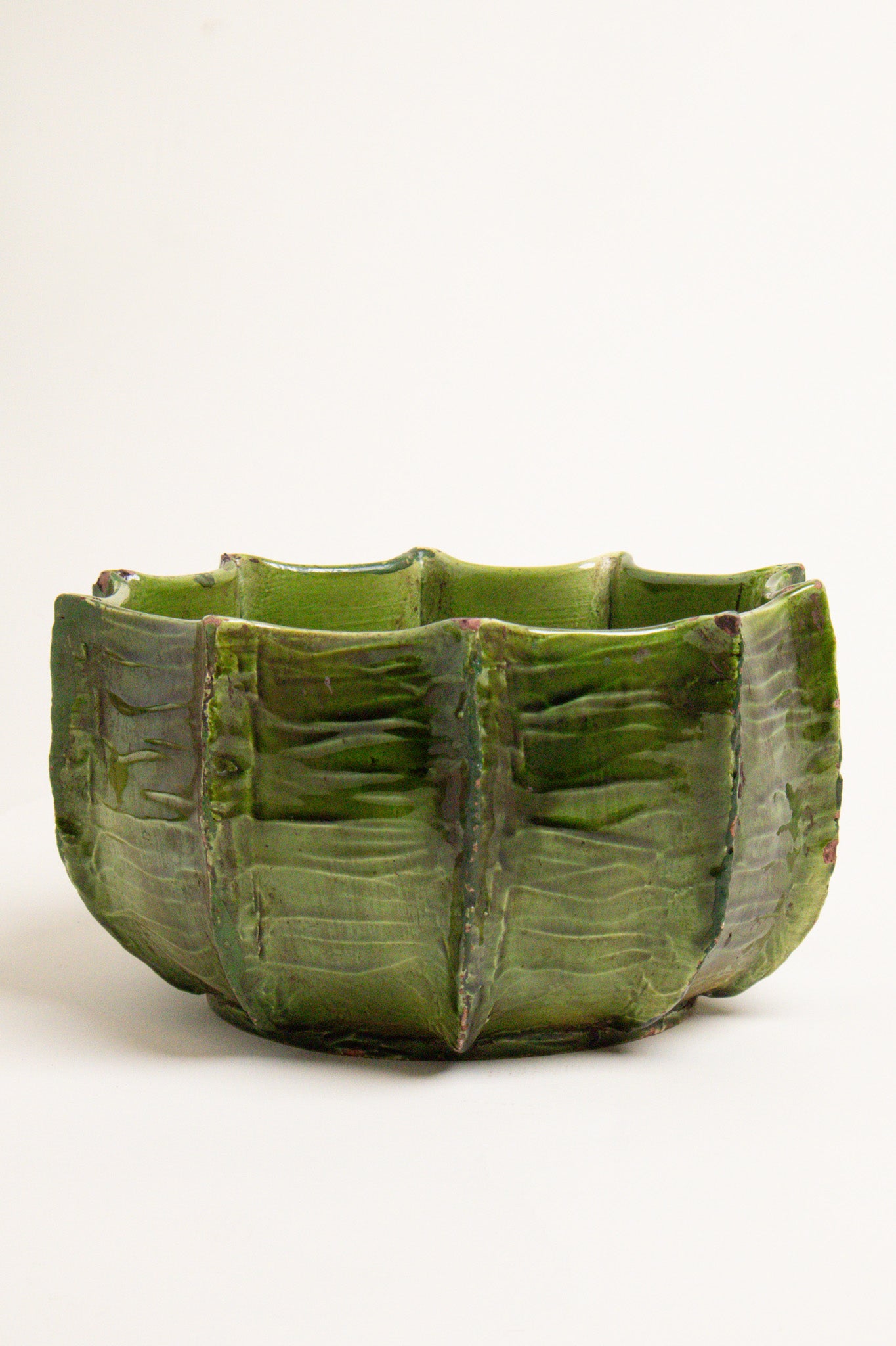 L'ÎLE BLEUE - Saladier Tamegroute M