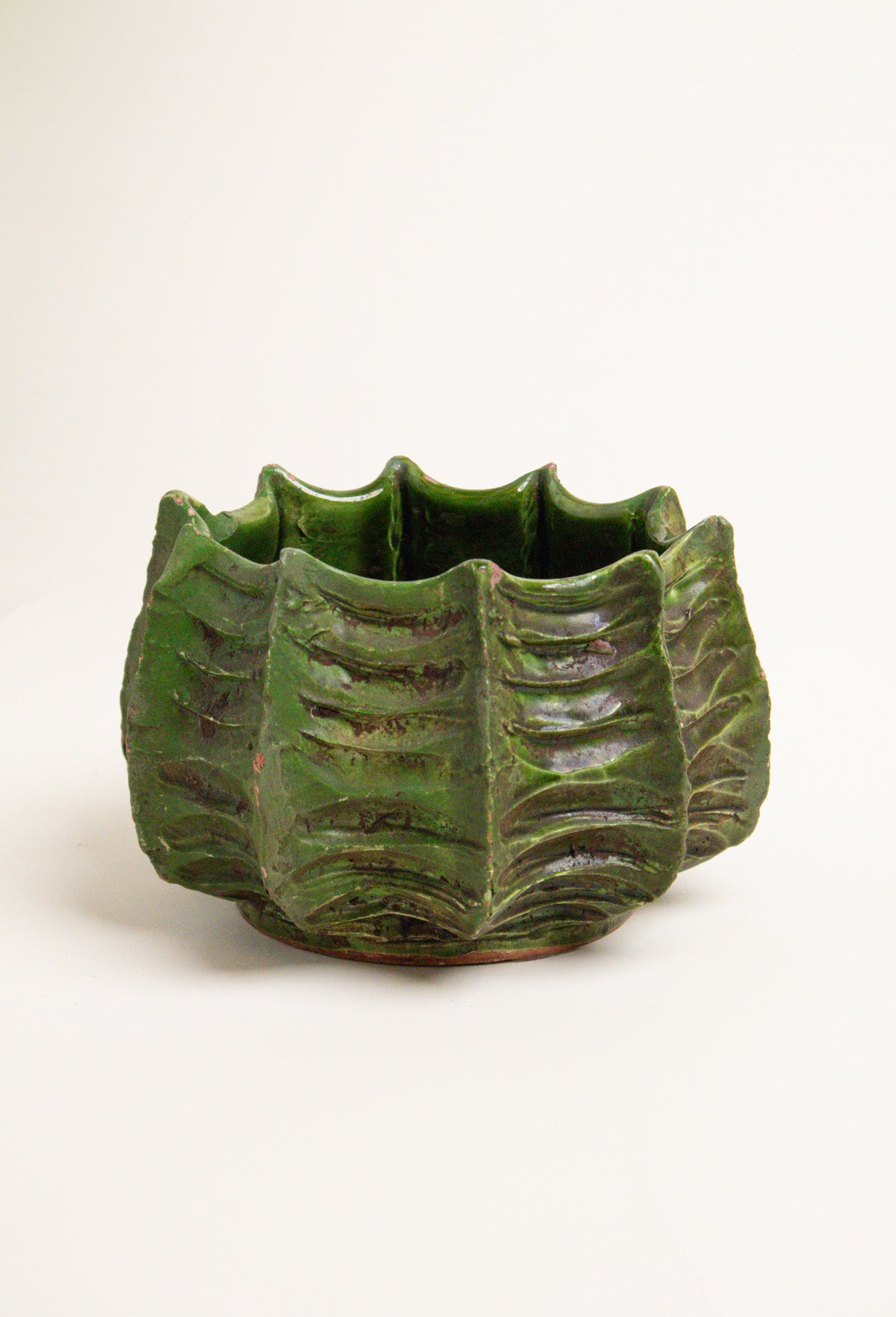 L'ÎLE BLEUE - Saladier Tamegroute S