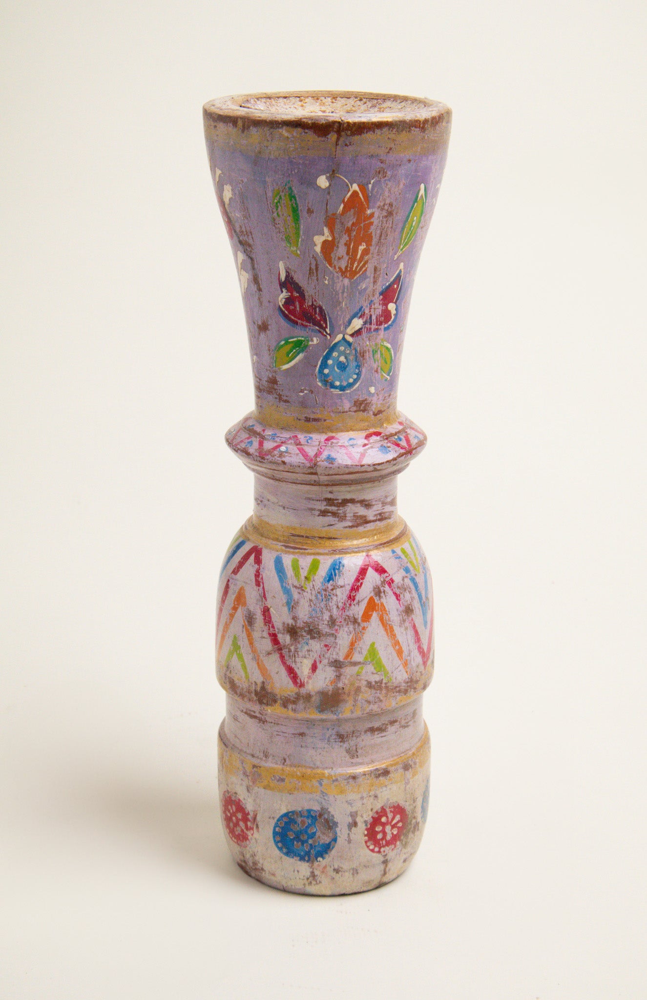 L'ÎLE BLEUE - Bougeoir Acacia Lily