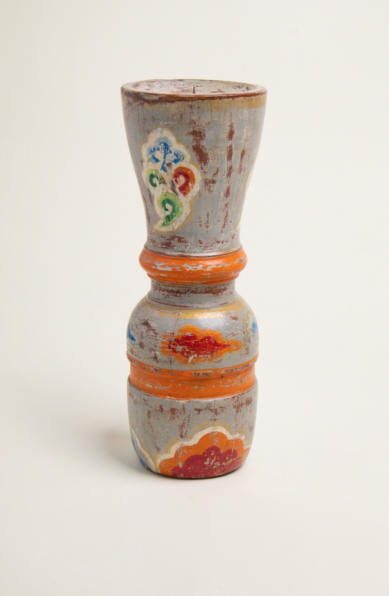 L'ÎLE BLEUE - Bougeoir Acacia Grey