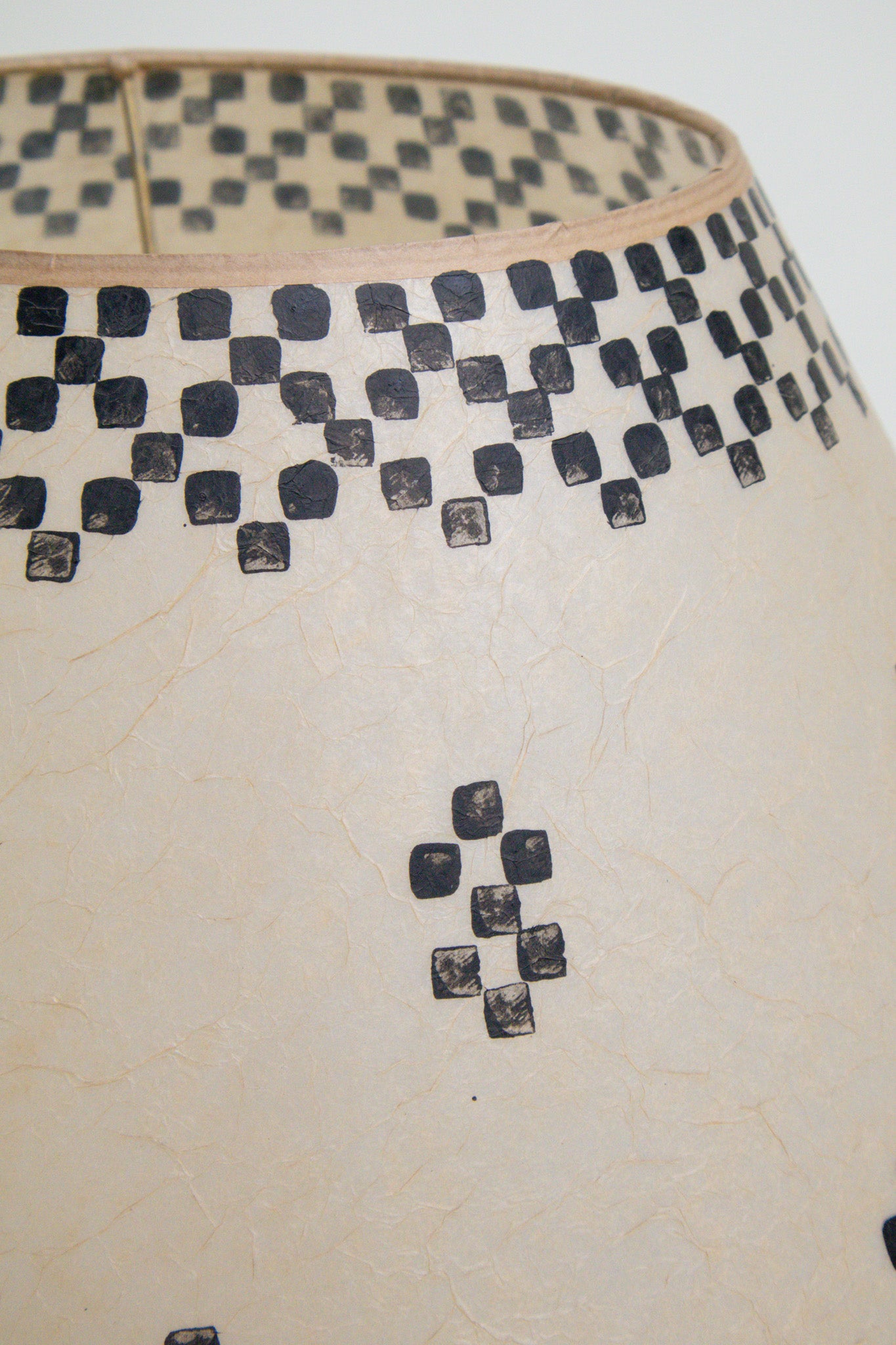 L'ÎLE BLEUE - Abat Jour L