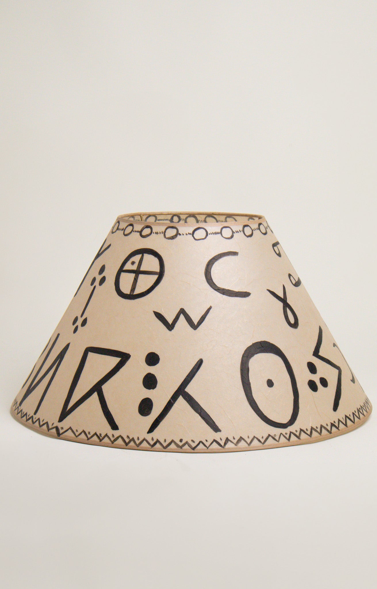 L'ÎLE BLEUE - Abat Jour L