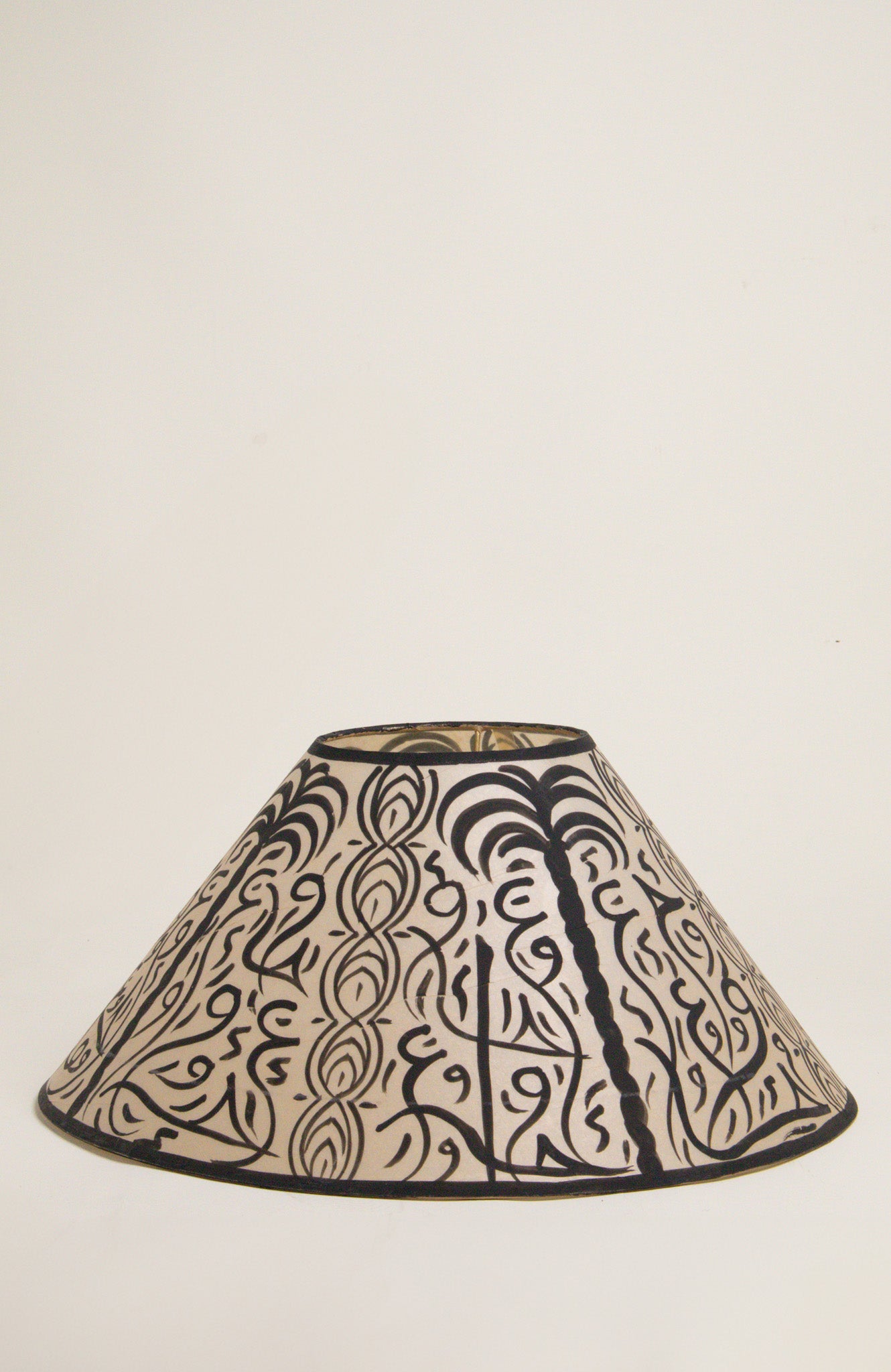 L'ÎLE BLEUE - Abat Jour M