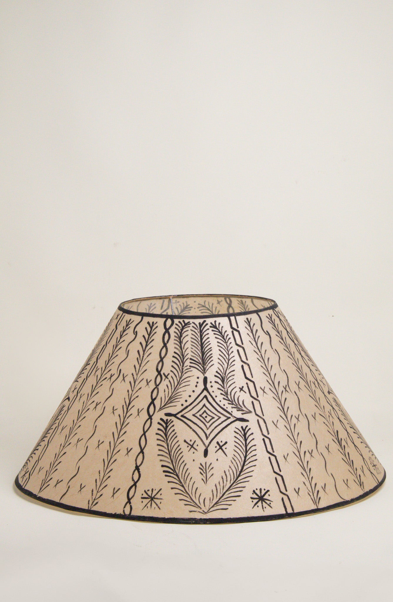 L'ÎLE BLEUE - Abat Jour XL