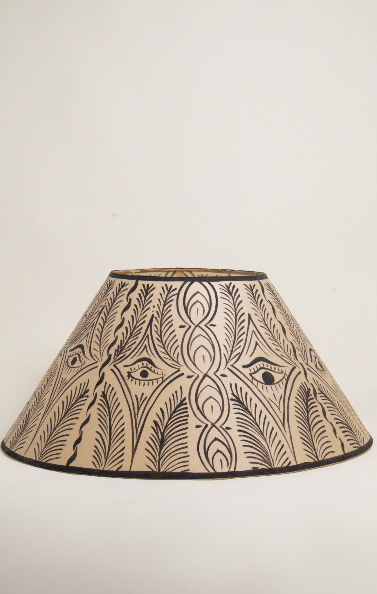 L'ÎLE BLEUE - Abat Jour XL