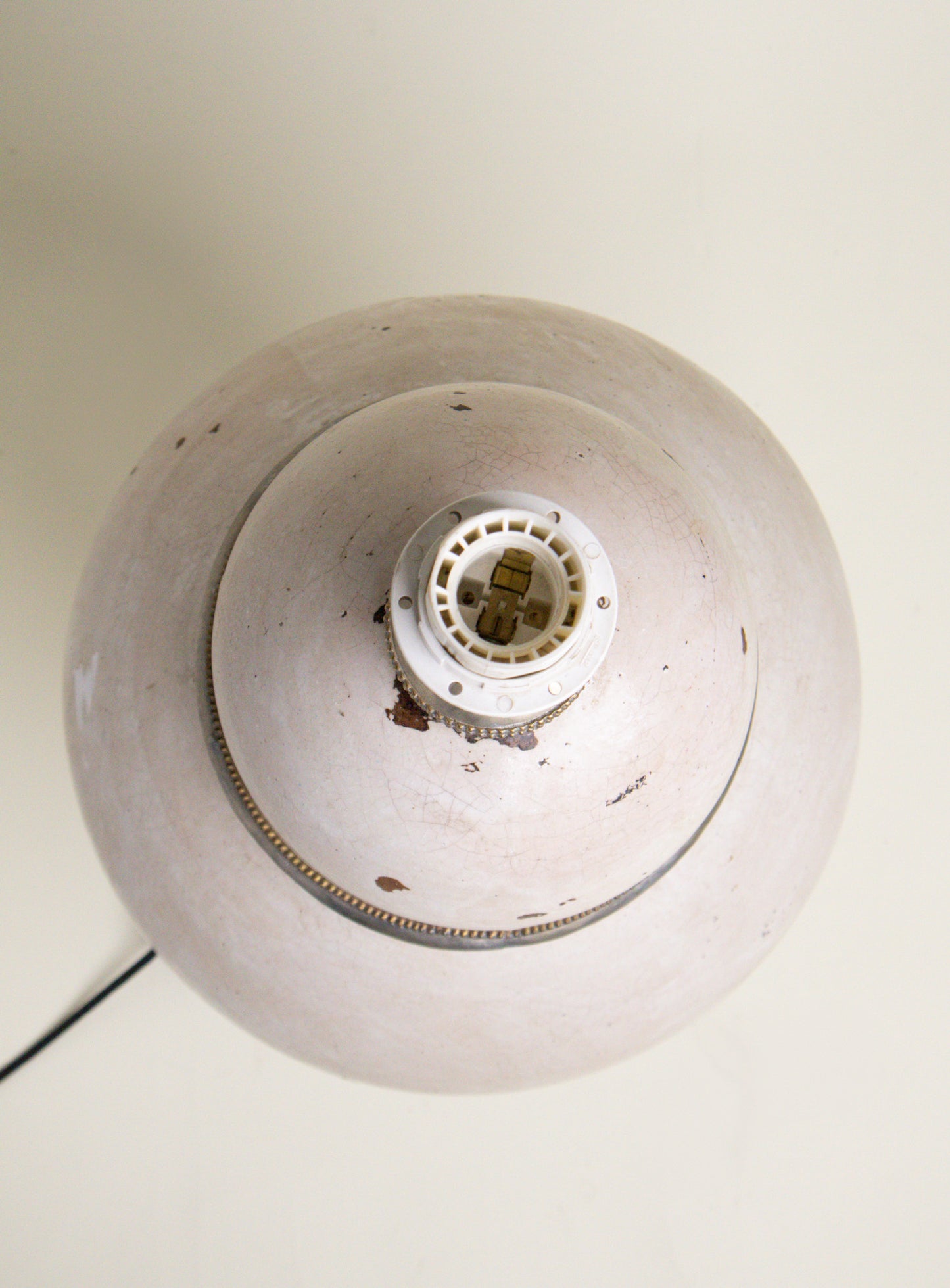 L'ÎLE BLEUE - Lampe en Céramique