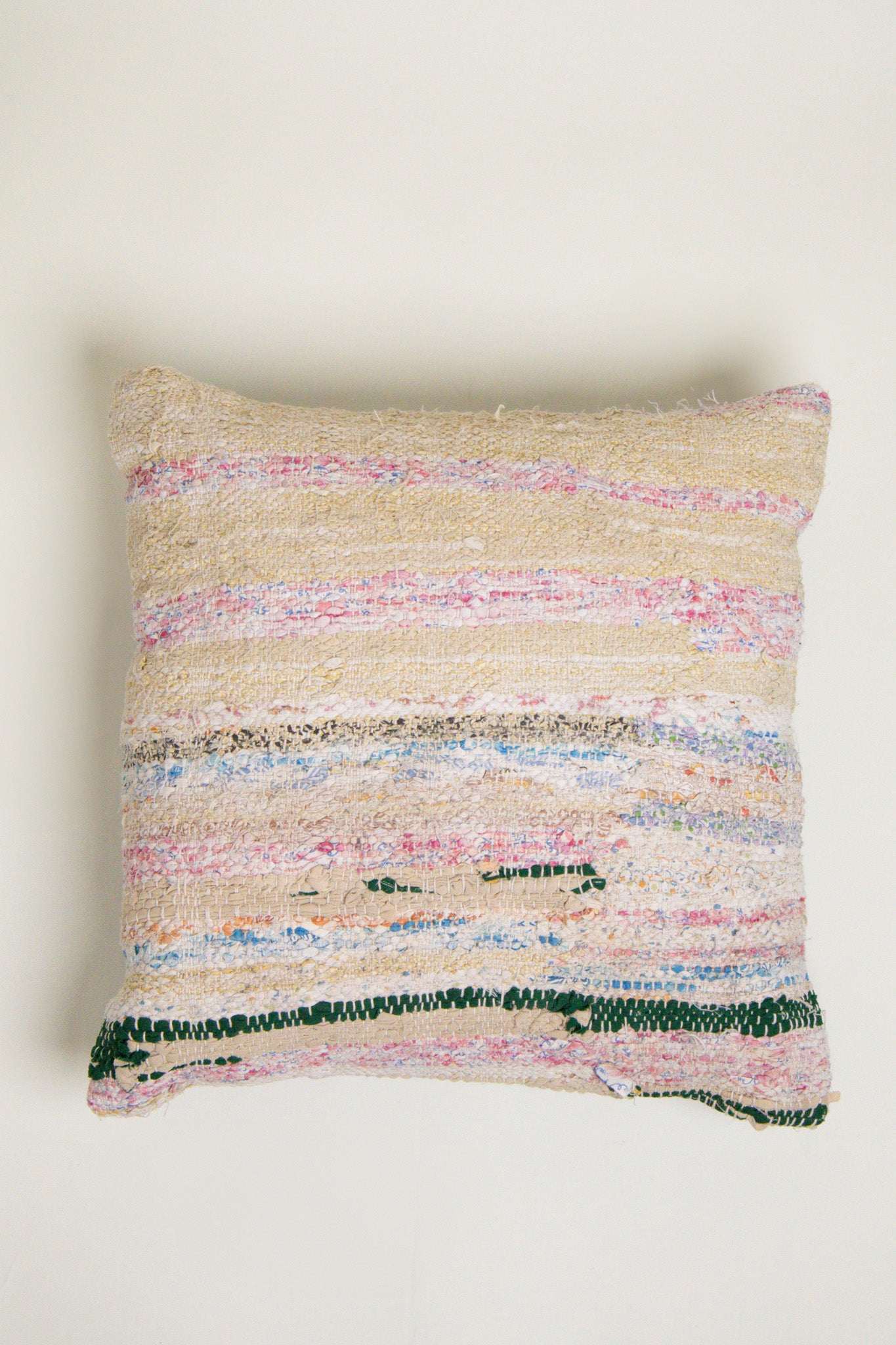 L'ÎLE BLEUE - Housse de Coussin