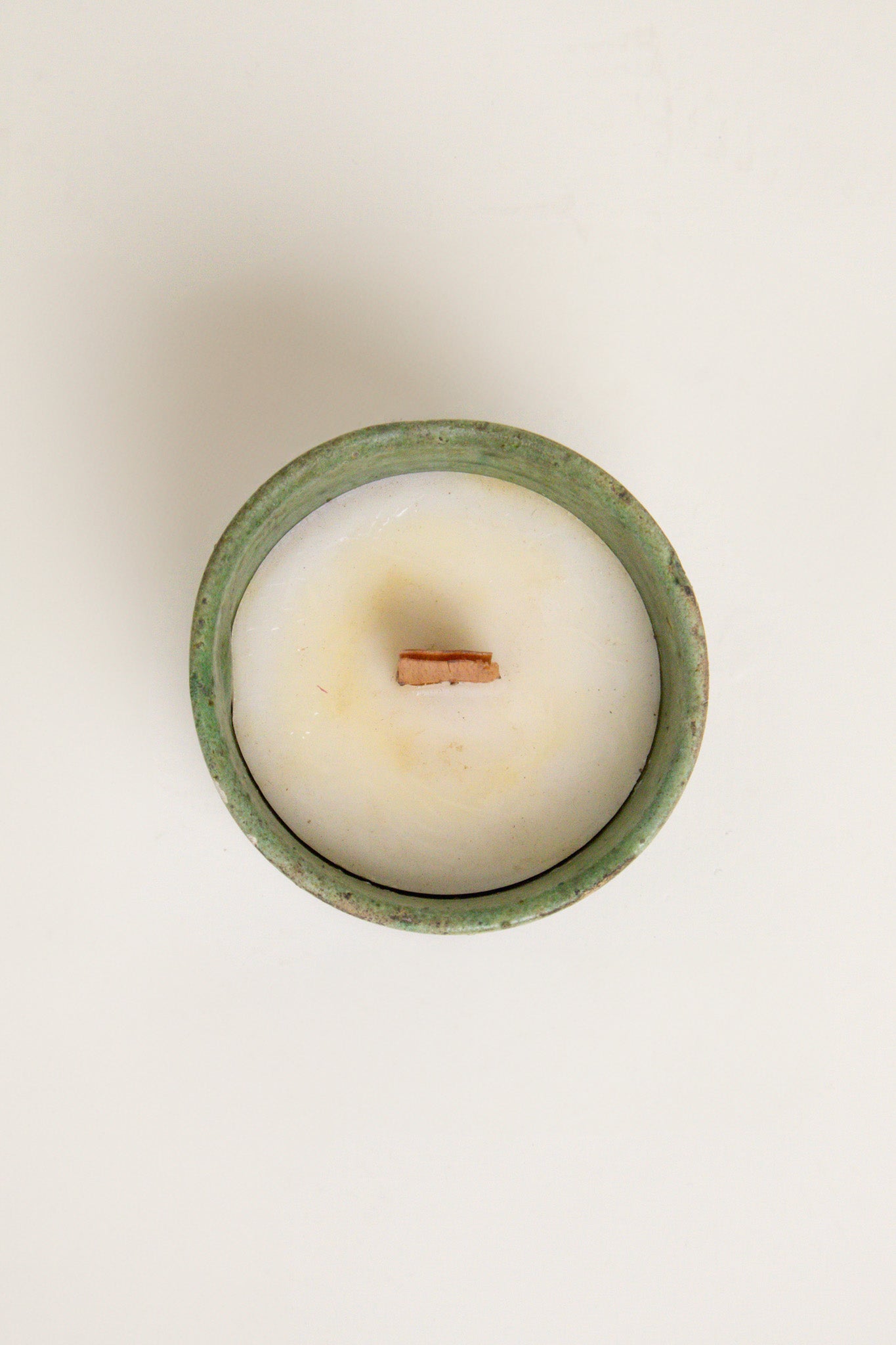 L'ÎLE BLEUE - Bougie Tamgroute S