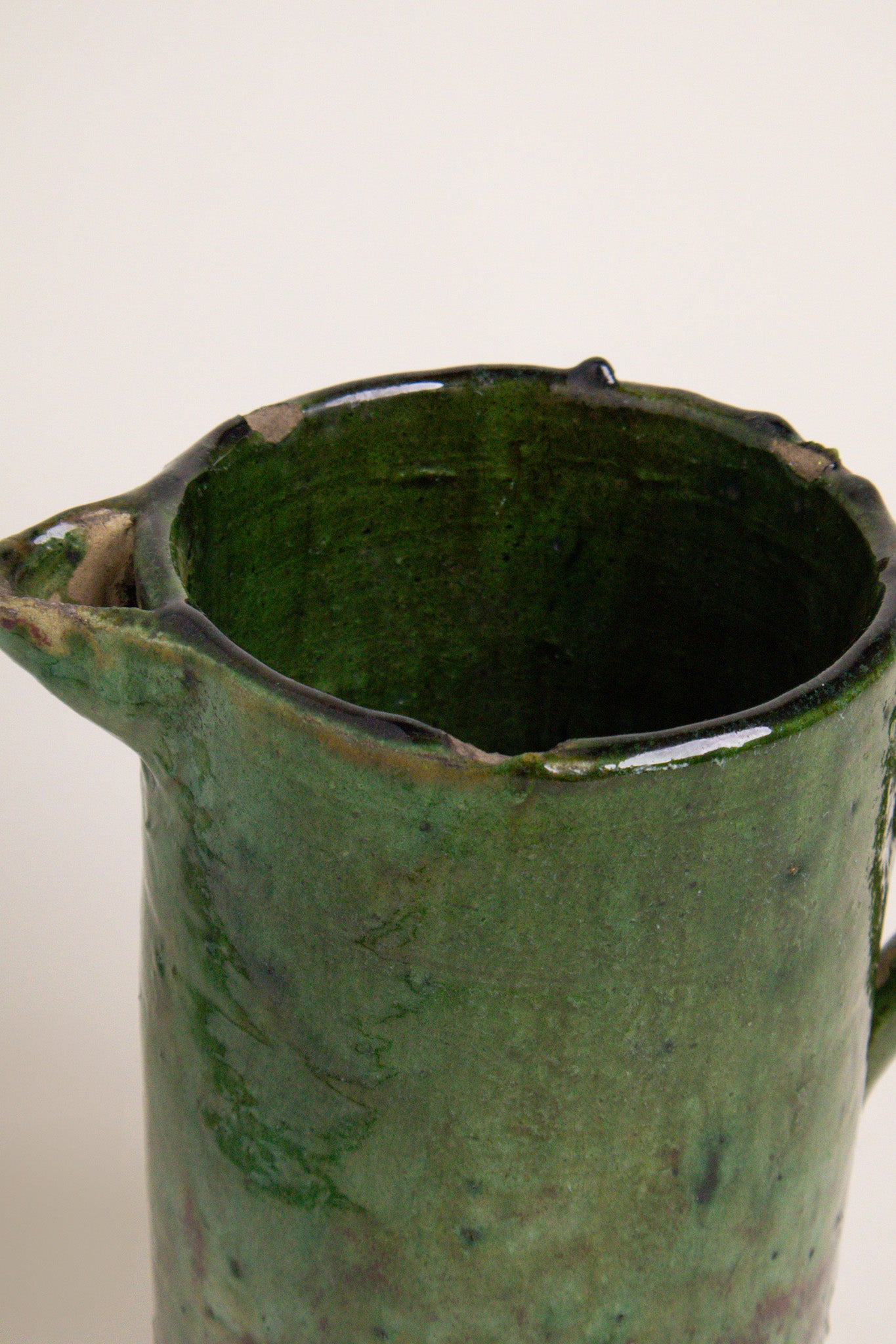 THE BLUE ISLAND - Tamgroute Pitcher L