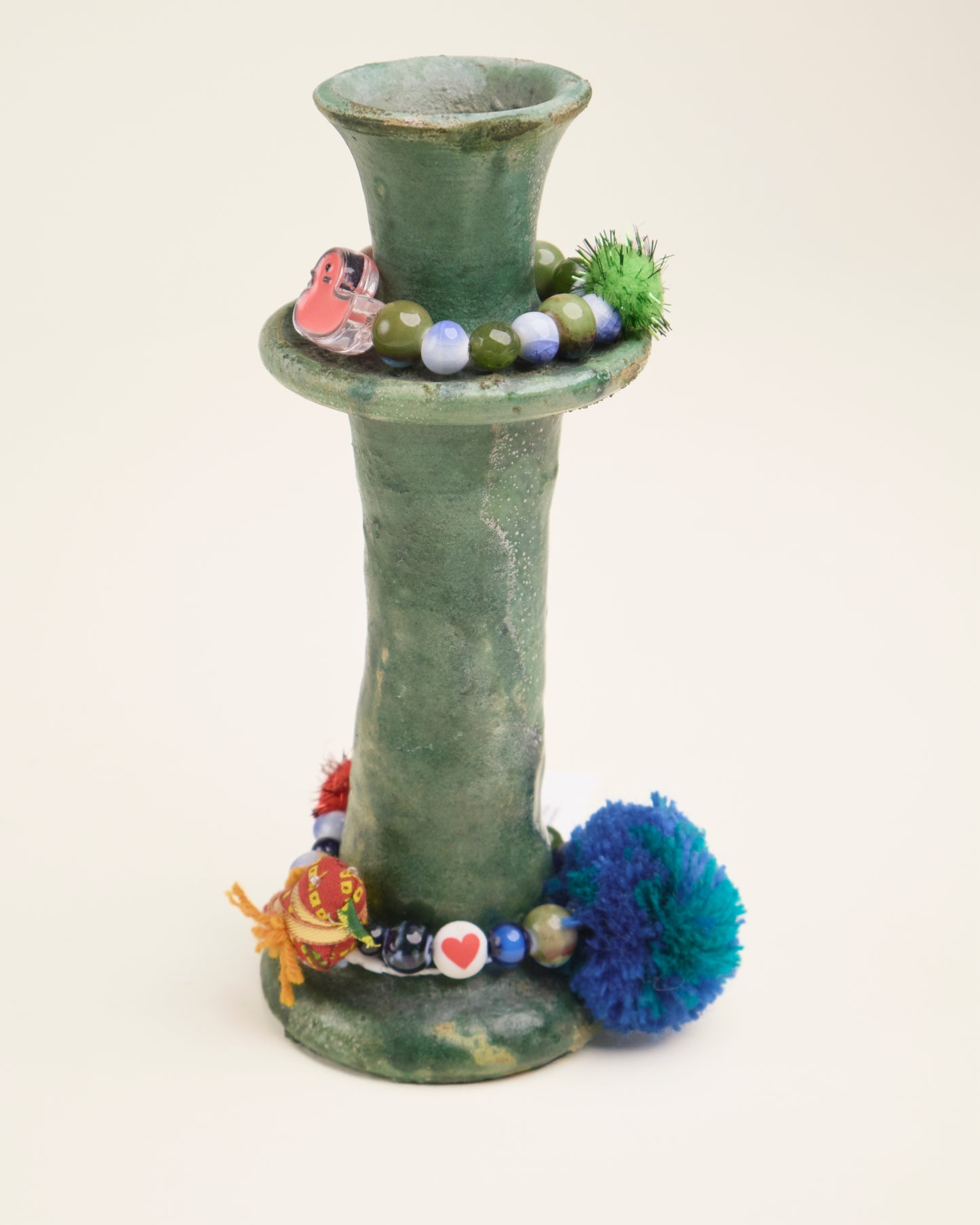 L'ÎLE BLEUE - Bougeoir Tamgroute M