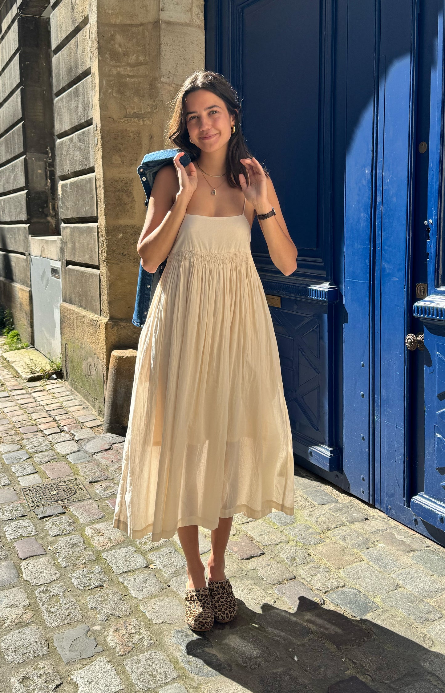 BOSABO - Mules À Talons Kety