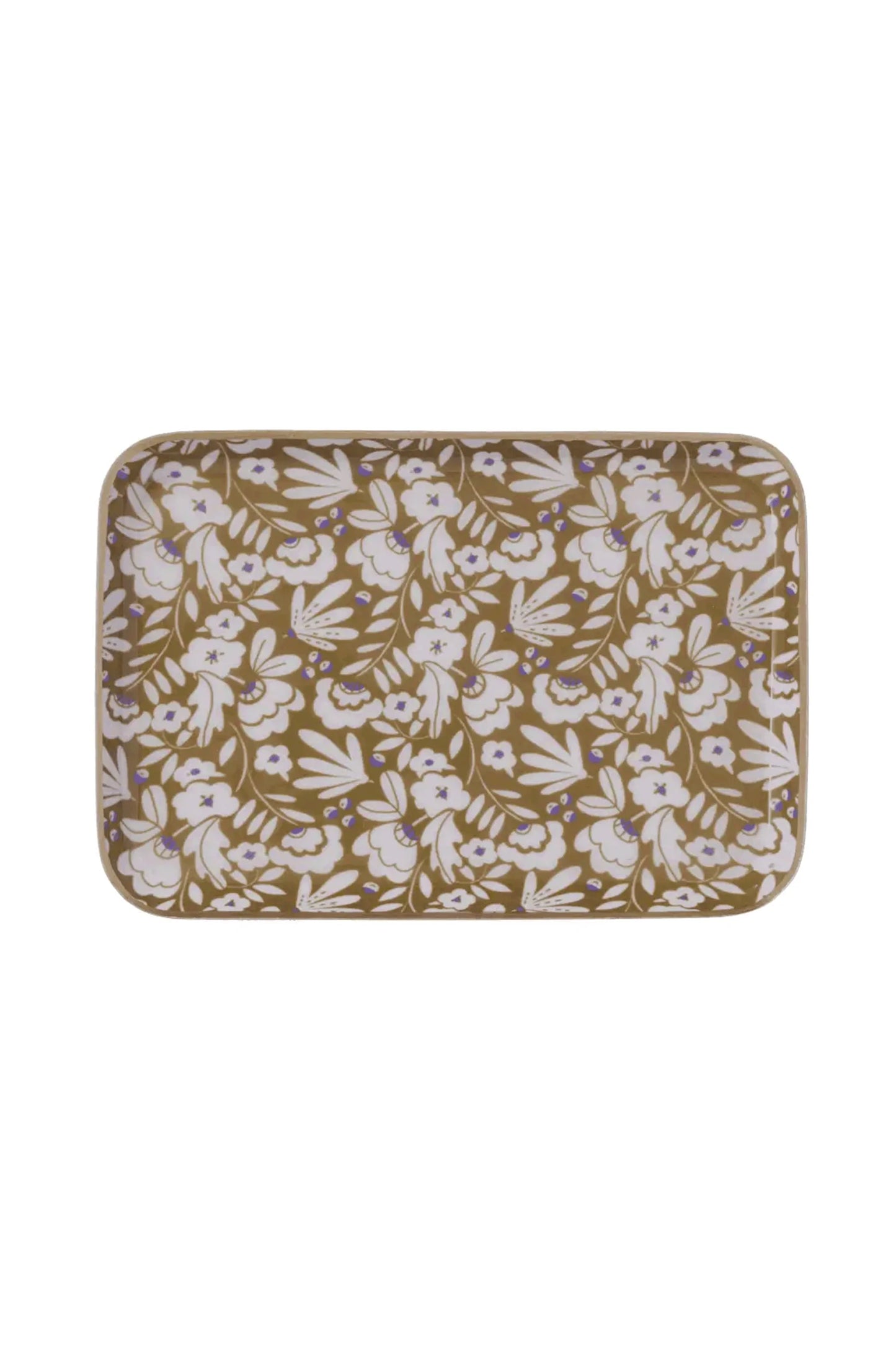 BONHEUR DU JOUR - MOYEN PLATEAU IRIS CURRY