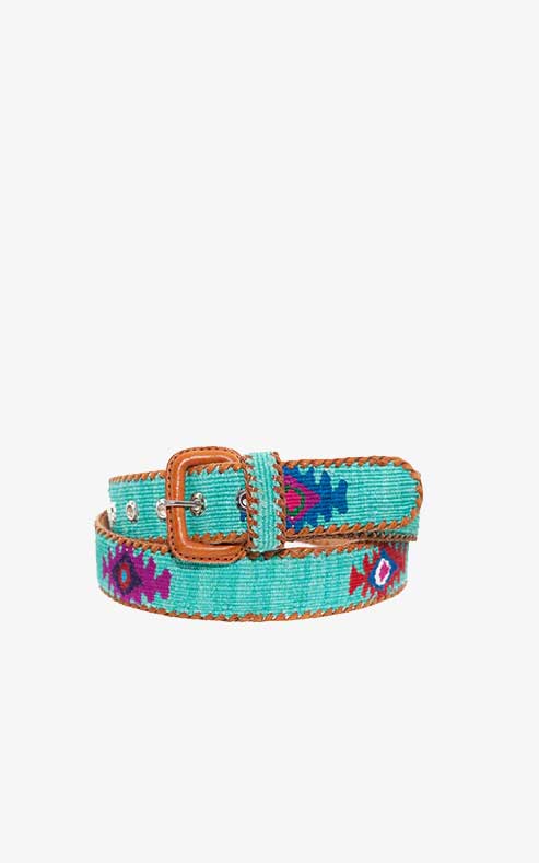 LA MANSA - Libelula Ethnic Belt