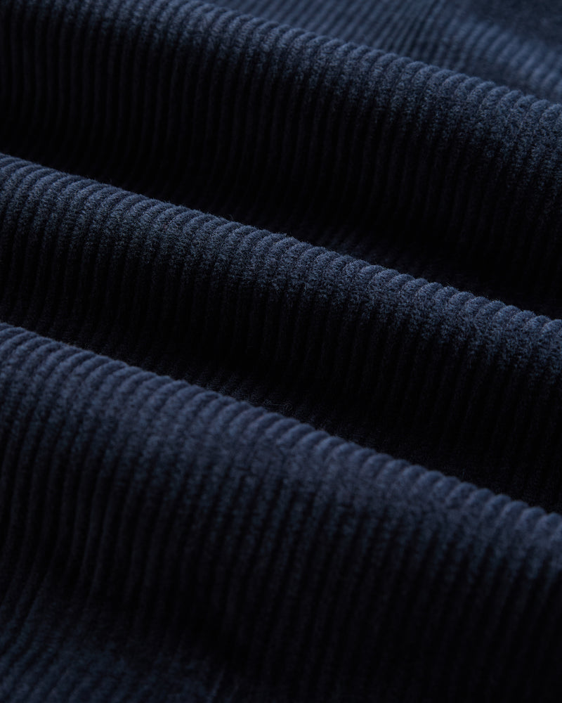 PORTUGUESE FLANNEL - Lobo 2.0 Shirt Navy