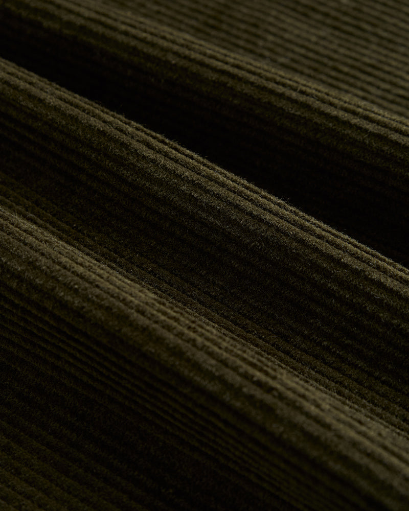 PORTUGUESE FLANNEL - Lobo 2.0 Shirt Olive