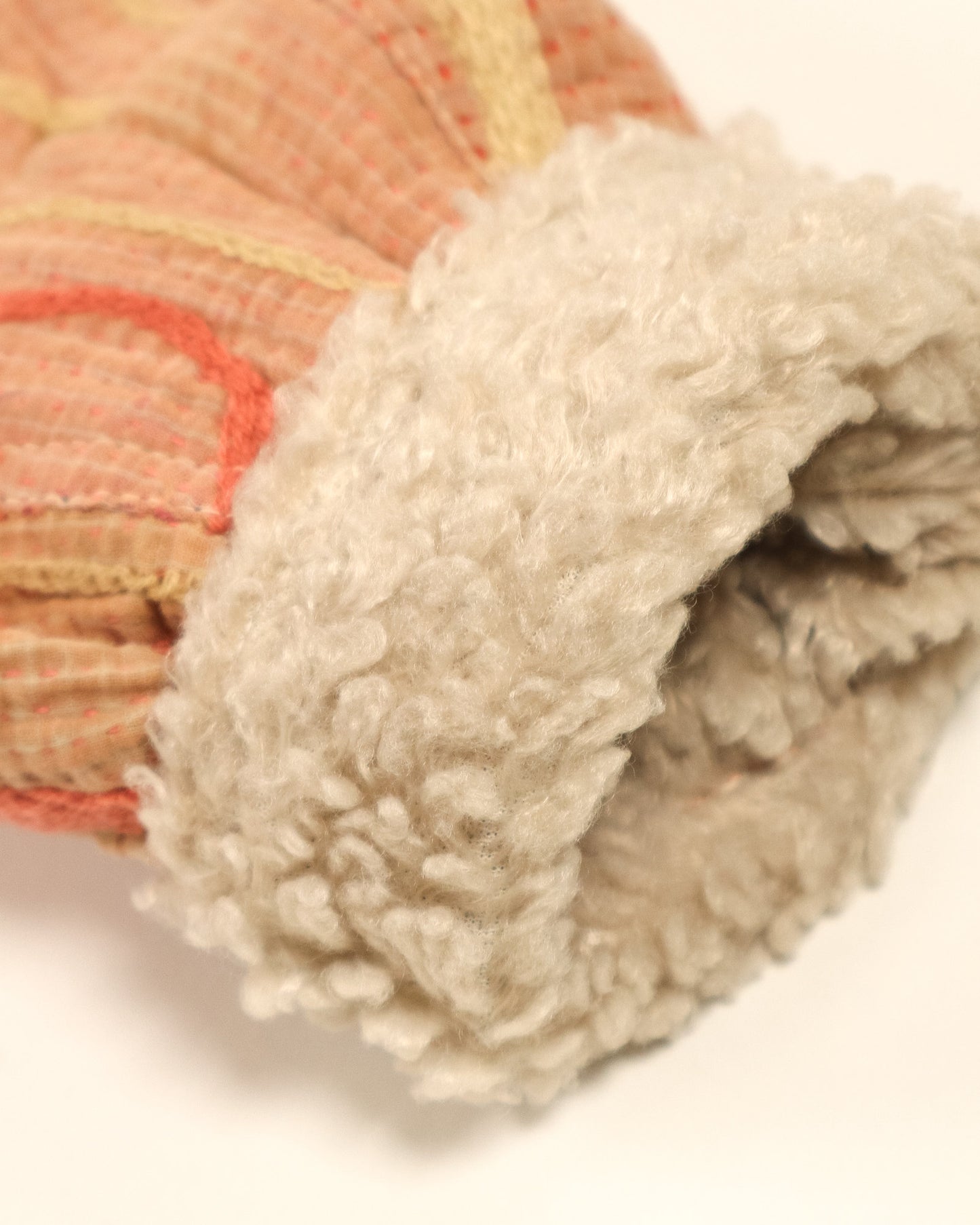 L'ÎLE BLEUE - BLOUSON JIM FOURRÉ SUZANI COULEUR 6