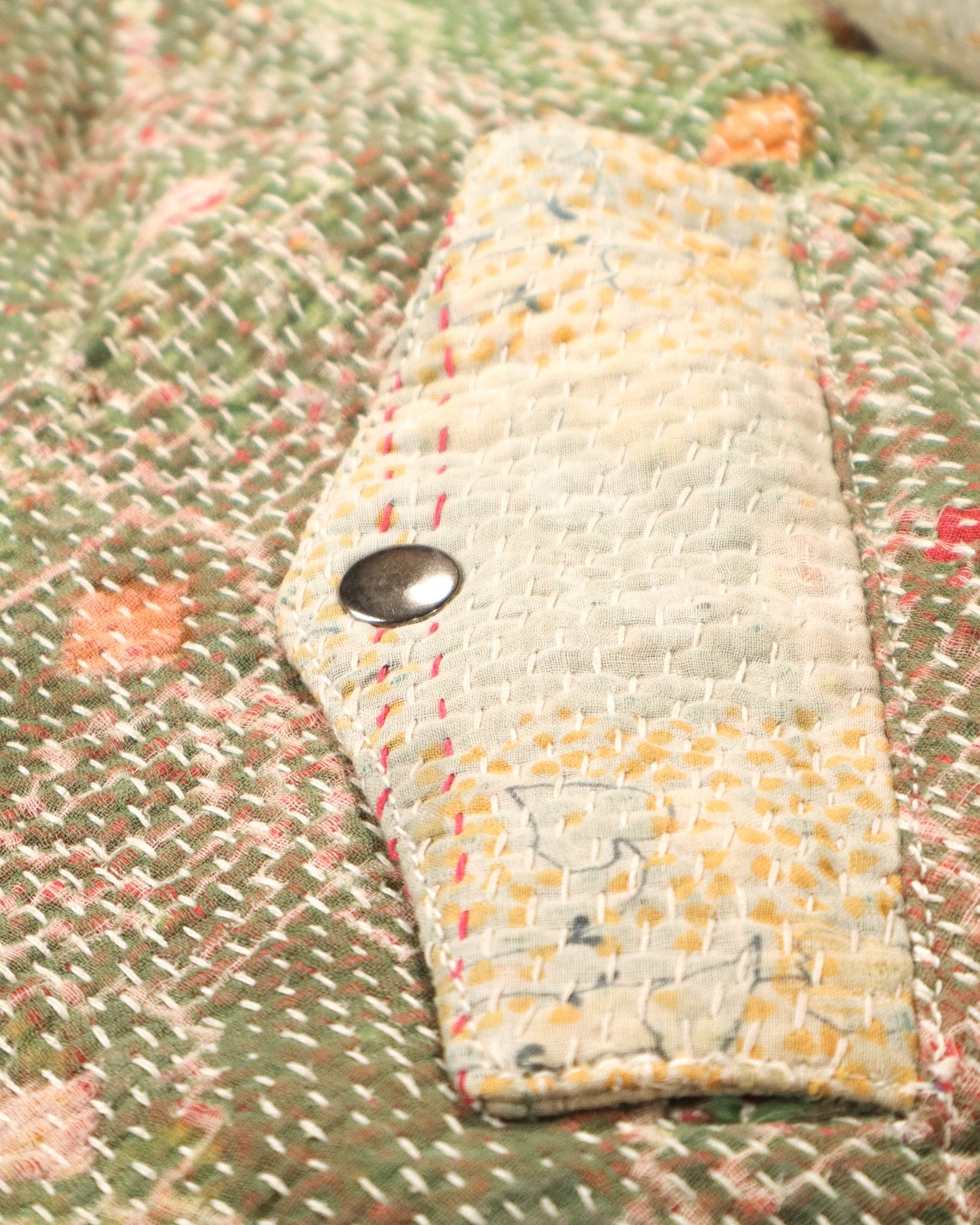 L'ÎLE BLEUE - MANTEAU NATUREL FOURRÉ COULEUR 2