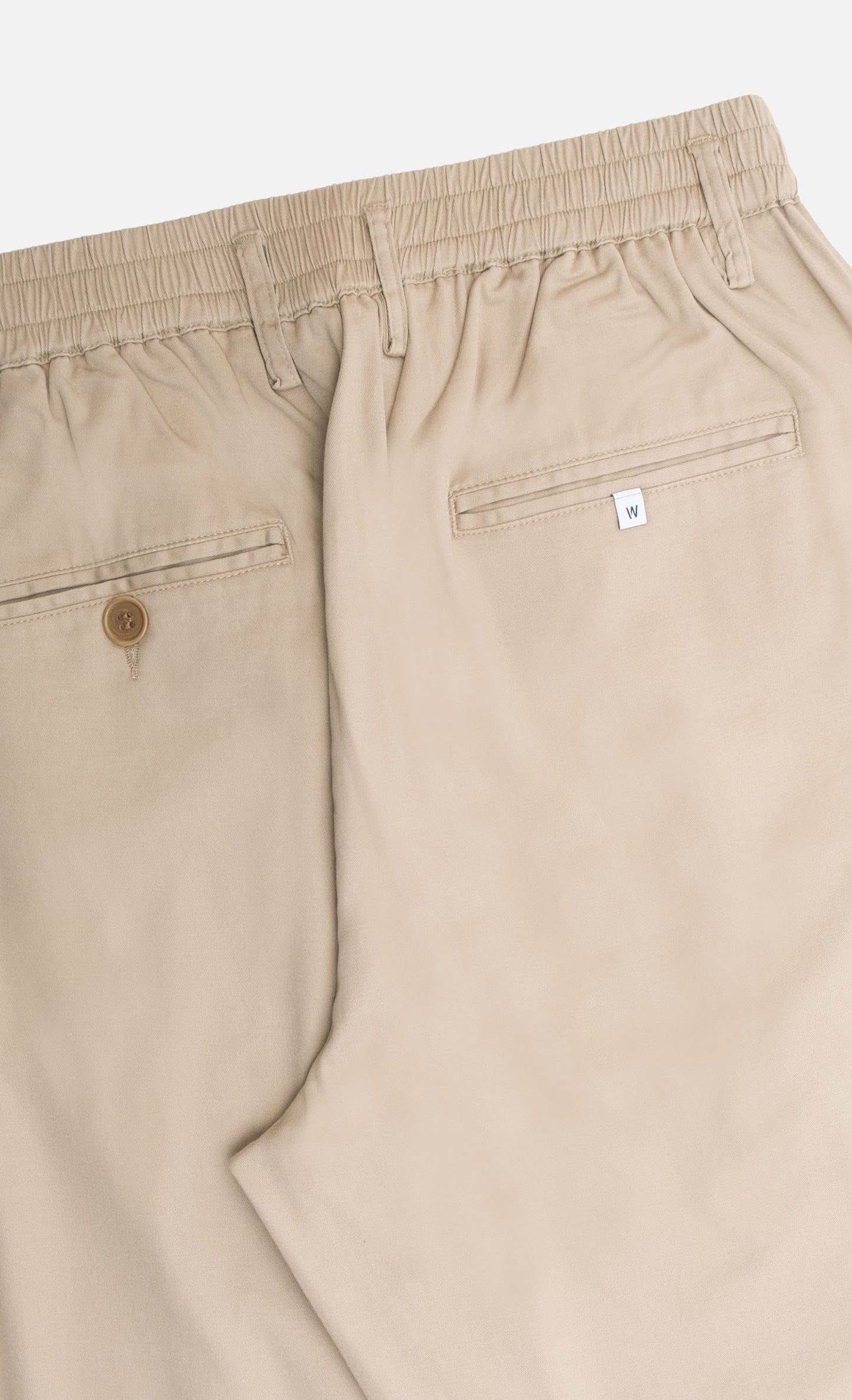 WOODEN - Pantalon Coton Osaka