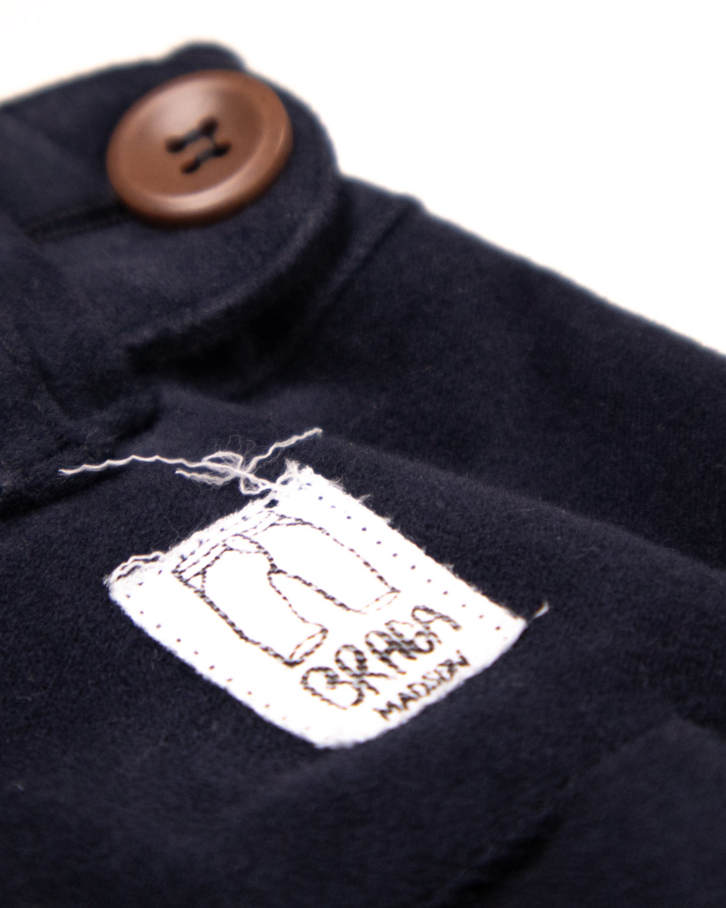 MADSON - PANTALON REGULAR CASTLE NAVY