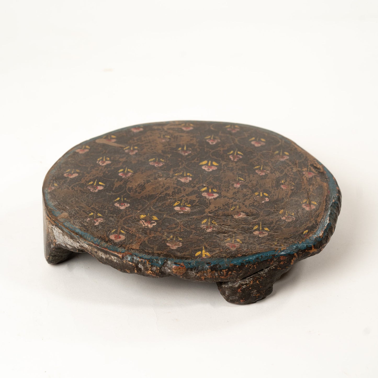 L'ÎLE BLEUE - DESSOUS DE PLAT 1