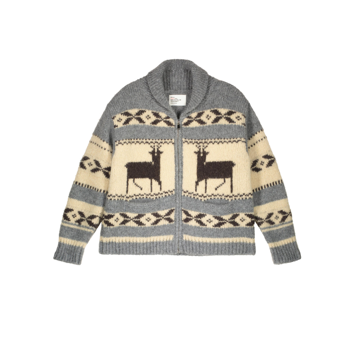 LEON & HARPER - Matalie Jac sweater
