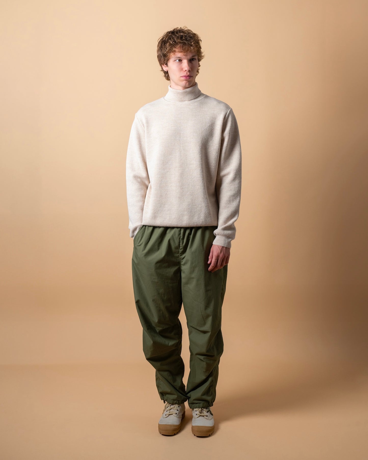 NITTO – Youri Rollkragenpullover