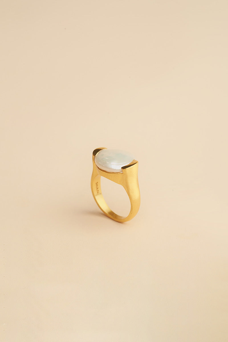 SHANSHAN - Ashni Pearl Ring