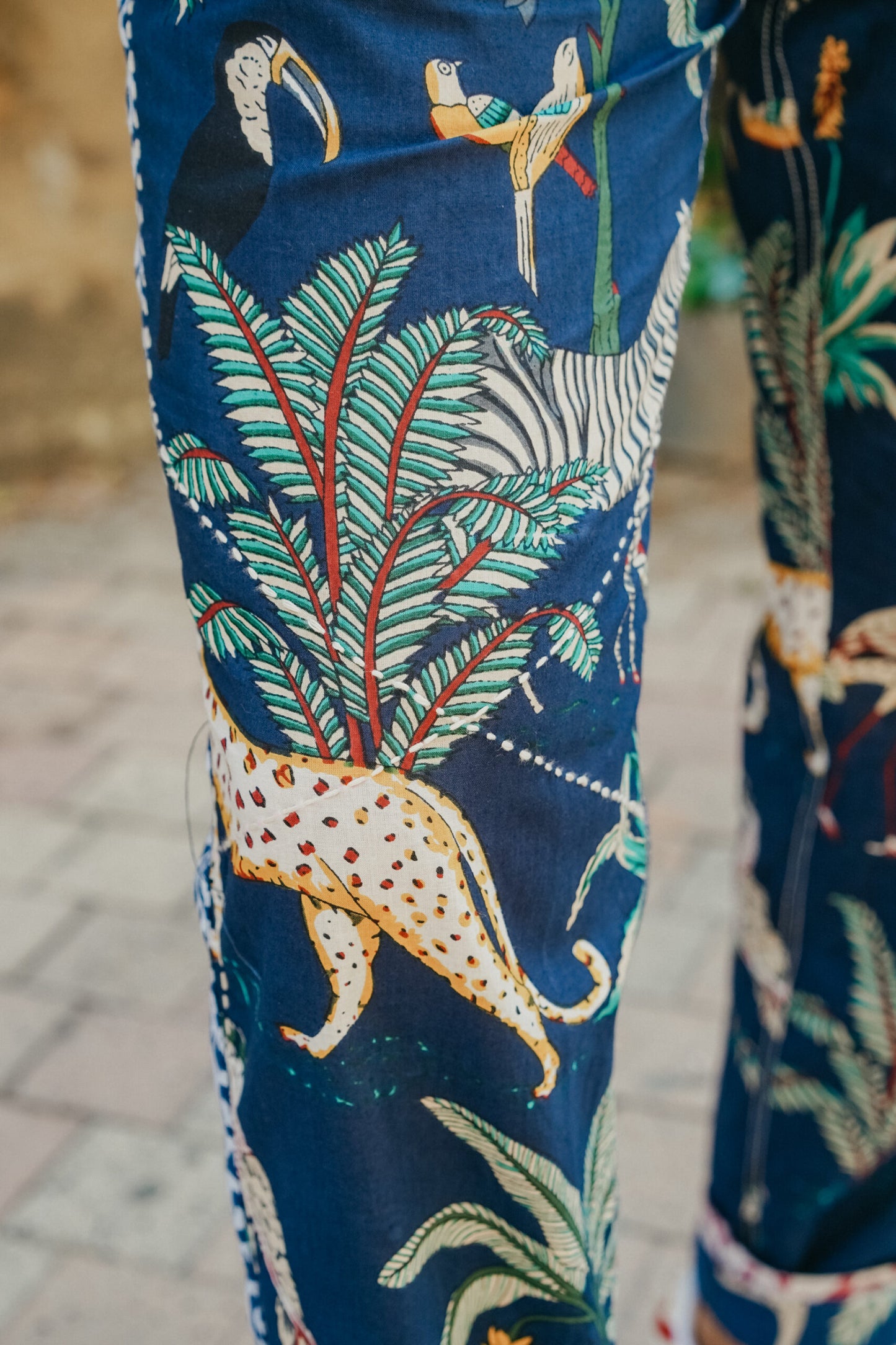 L'ÎLE BLEUE - Boubou Shiva