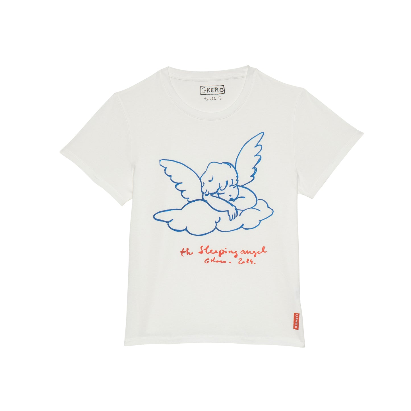 G.KERO - Sleeping Angel T-Shirt