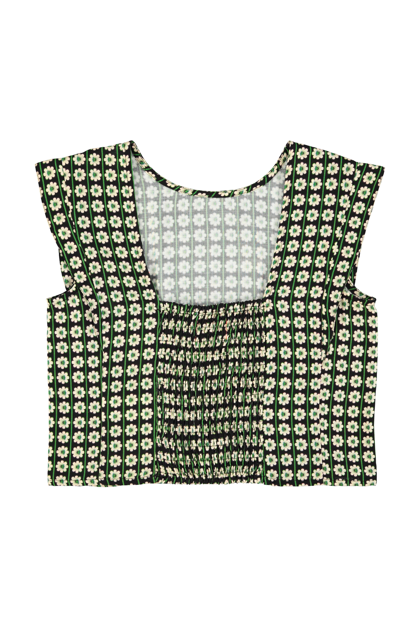 SISTERS DEPARTMENT - BLOUSE À FLEURS