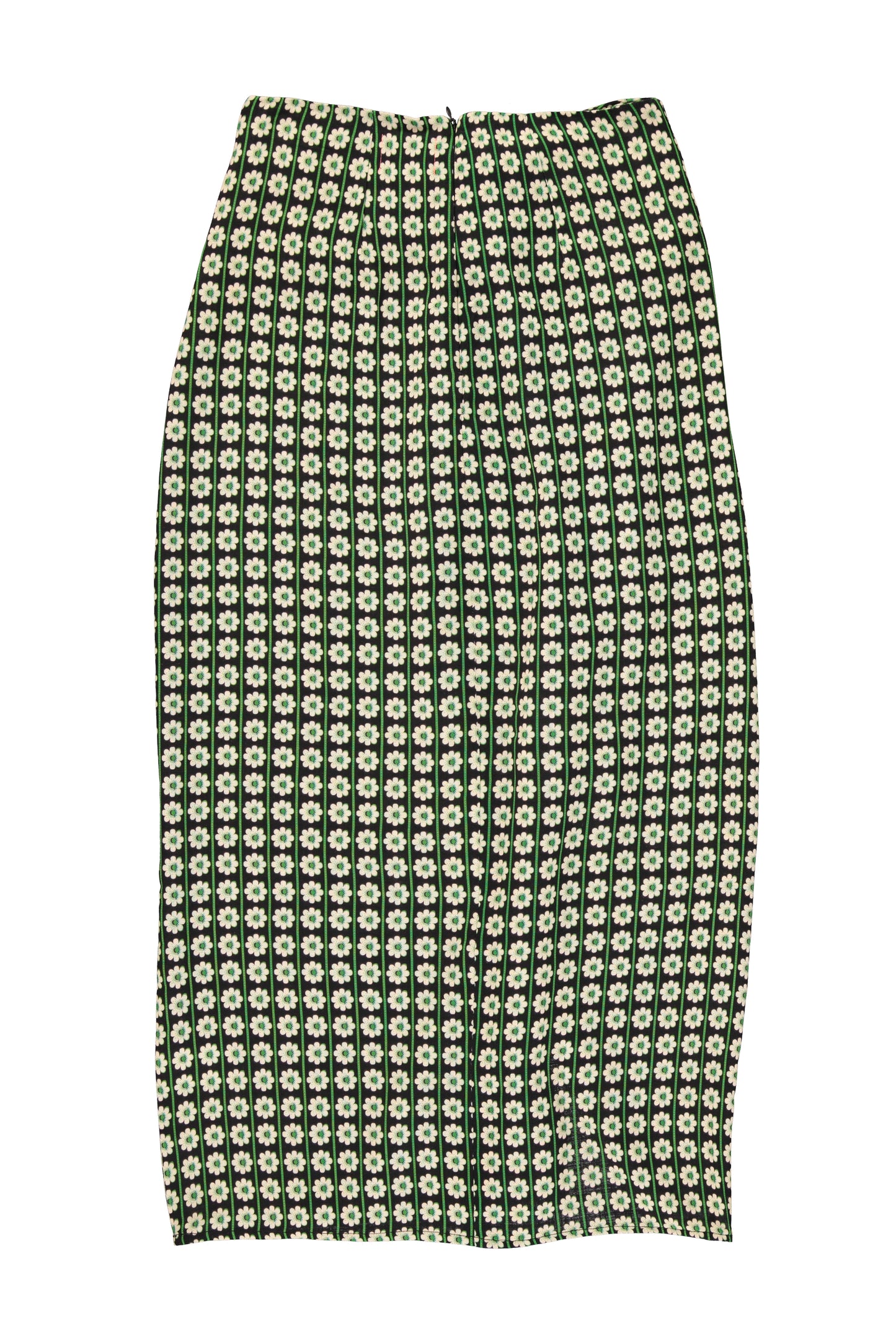 SISTERS DEPARTMENT - JUPE LONGUE À FLEURS