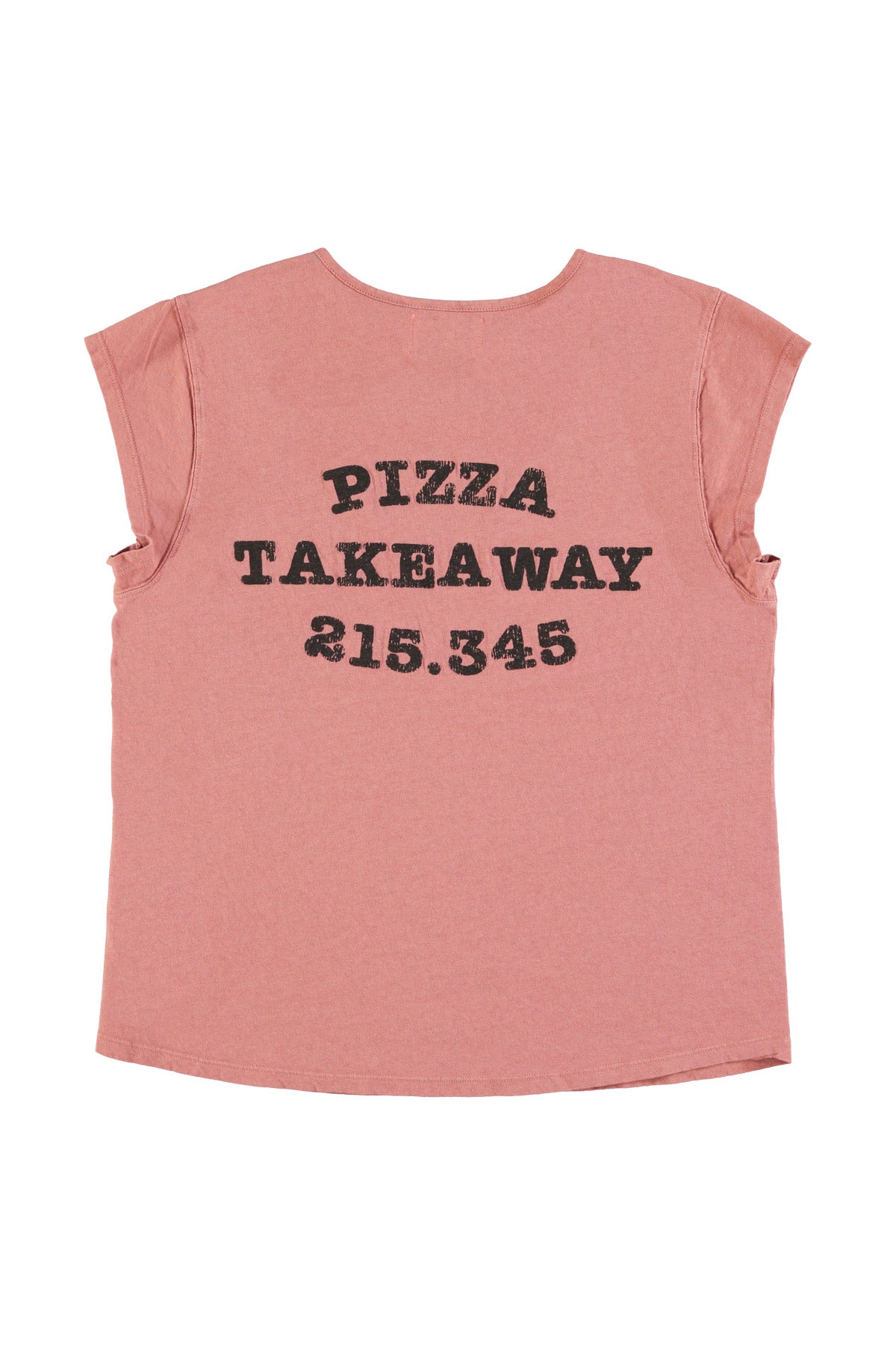 SISTERS DEPARTMENT - Tee-shirt Pizza Take Away