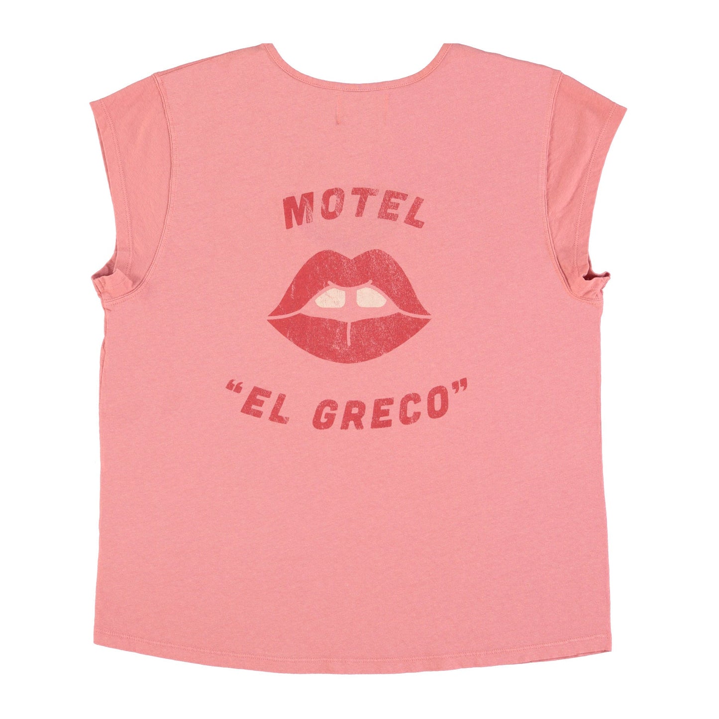 SISTERS DEPARTMENT - Tee-shirt Motel El Greco
