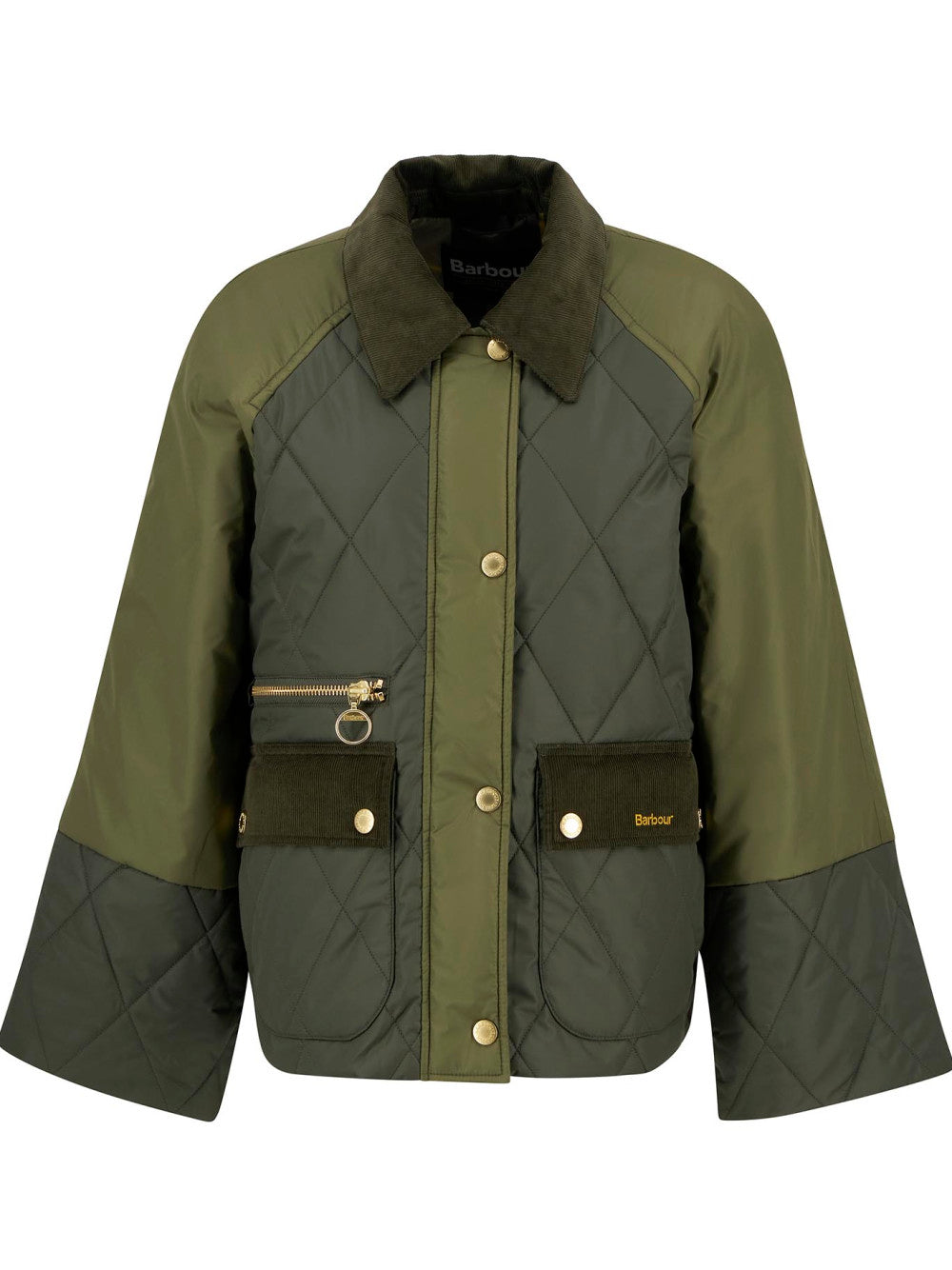 BARBOUR - Martha Quilted Jacket