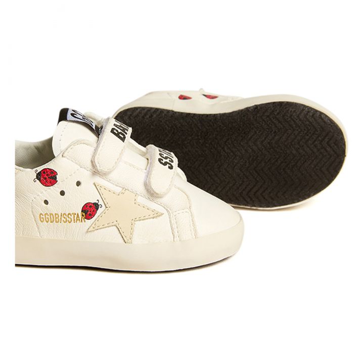 GOLDEN GOOSE - Baby Coccinelle