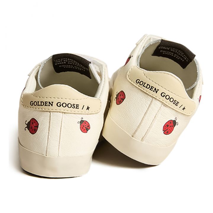 GOLDEN GOOSE - BABY COCCINELLE